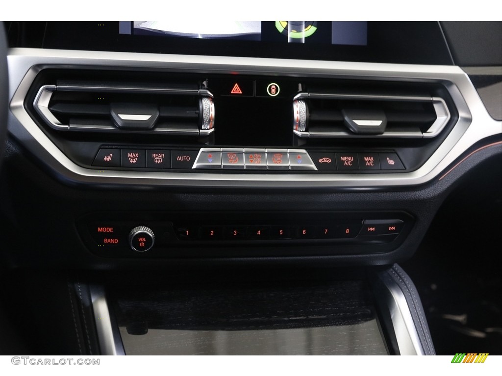 2021 BMW 4 Series 430i xDrive Coupe Controls Photo #145408753