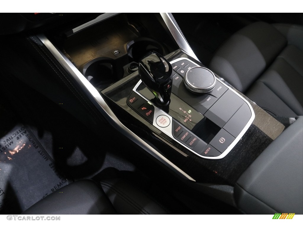 2021 BMW 4 Series 430i xDrive Coupe Transmission Photos