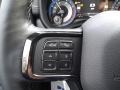 Black Steering Wheel Photo for 2022 Ram 3500 #145408779