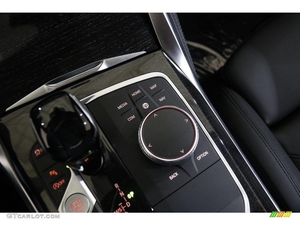 2021 BMW 4 Series 430i xDrive Coupe Controls Photo #145408788