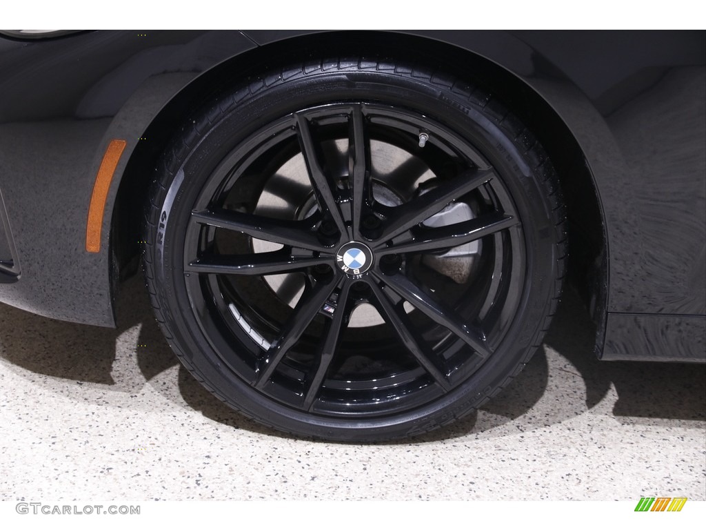 2021 BMW 4 Series 430i xDrive Coupe Wheel Photos
