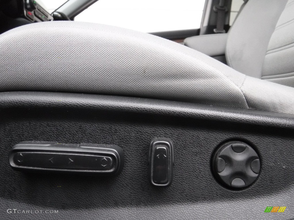 2019 CR-V EX AWD - Gunmetal Metallic / Gray photo #16