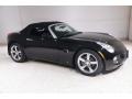 2007 Mysterious Black Pontiac Solstice GXP Roadster  photo #2