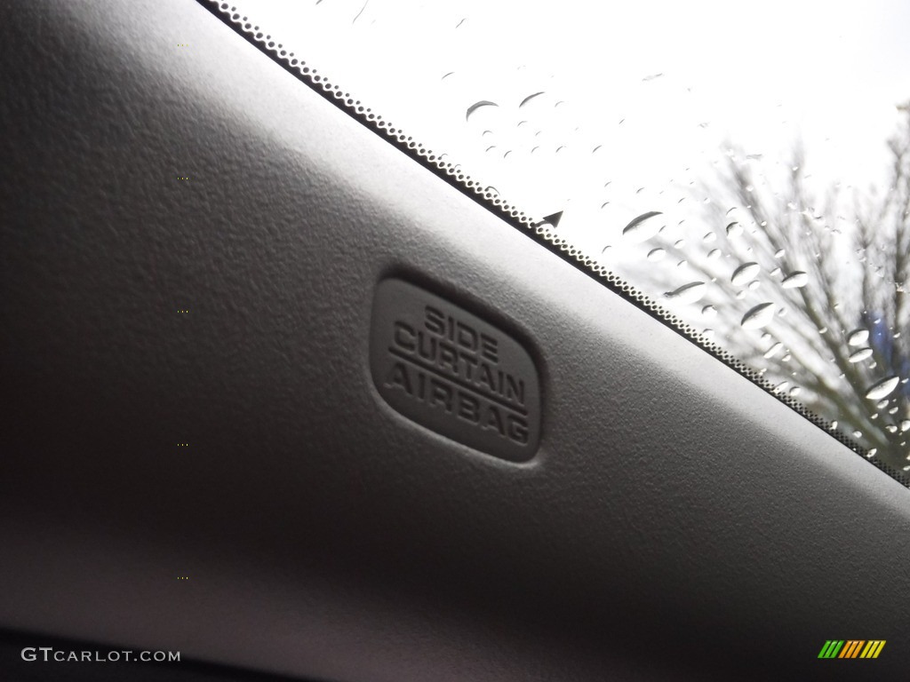 2019 CR-V EX AWD - Gunmetal Metallic / Gray photo #22