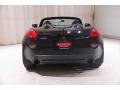 2007 Mysterious Black Pontiac Solstice GXP Roadster  photo #16