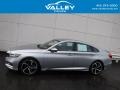 Lunar Silver Metallic - Accord Sport Sedan Photo No. 2