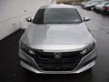 Lunar Silver Metallic - Accord Sport Sedan Photo No. 4
