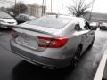 Lunar Silver Metallic - Accord Sport Sedan Photo No. 6