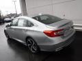 Lunar Silver Metallic - Accord Sport Sedan Photo No. 9