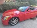 2007 Passion Red Cadillac XLR Passion Red Limited Edition Roadster  photo #10