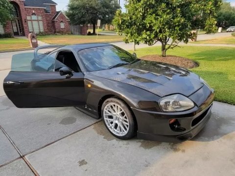 1994 Toyota Supra Coupe Data, Info and Specs