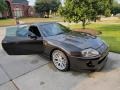 Black 1994 Toyota Supra Coupe Exterior