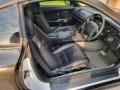 1994 Toyota Supra Black Interior Front Seat Photo