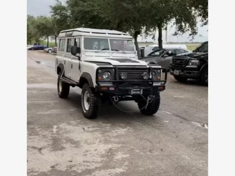 1981 Land Rover Series III 4 Door Data, Info and Specs