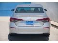 Morning Mist Metallic - Civic EX Sedan Photo No. 5