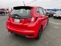2018 Milano Red Honda Fit Sport  photo #6