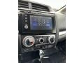 2018 Honda Fit Sport Controls