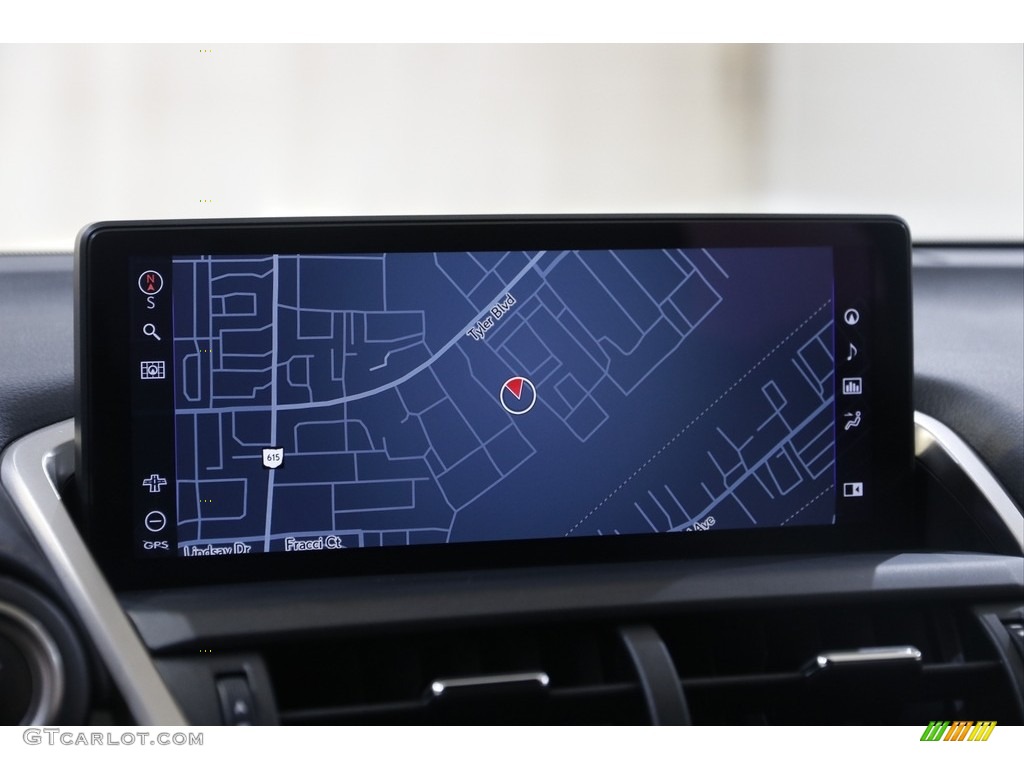 2020 Lexus NX 300 AWD Navigation Photo #145410318