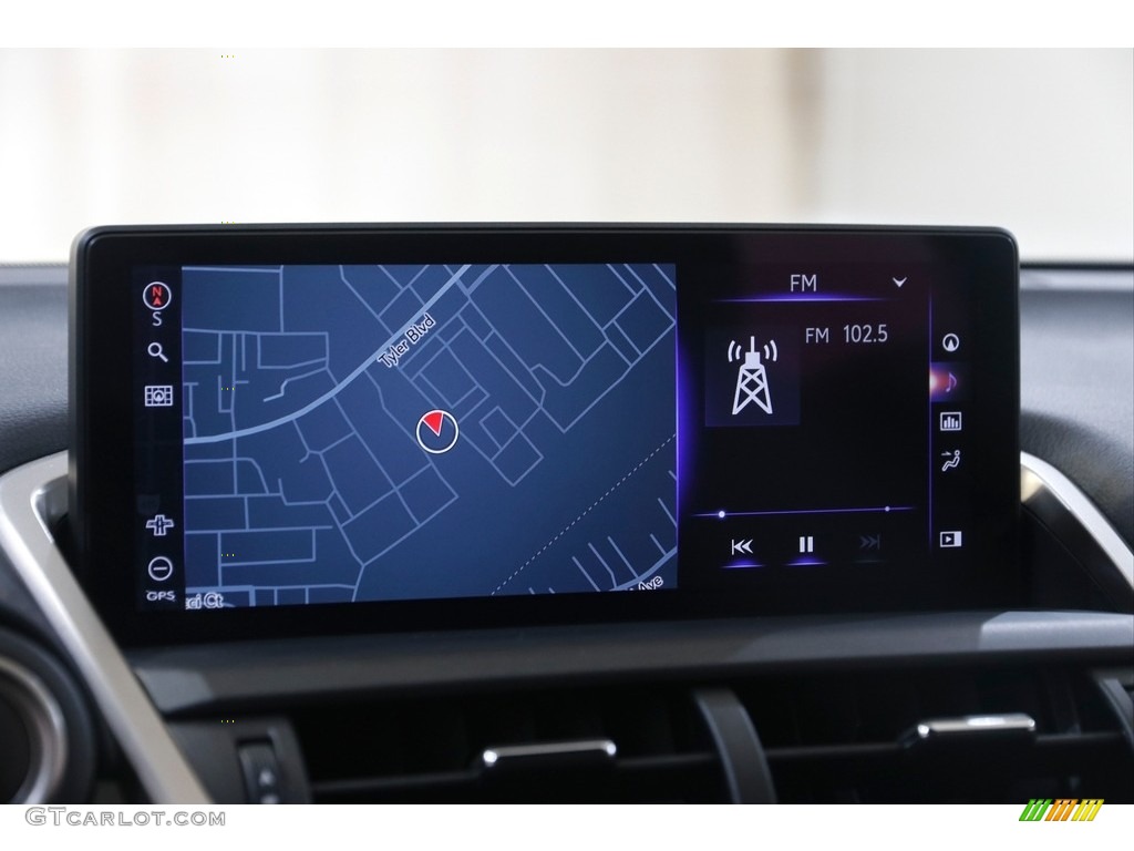 2020 Lexus NX 300 AWD Navigation Photo #145410342