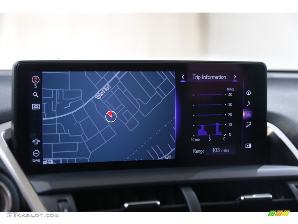 2020 Lexus NX 300 AWD Navigation Photos