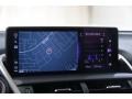 Navigation of 2020 NX 300 AWD