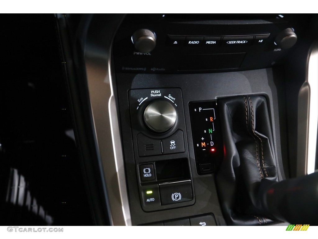 2020 Lexus NX 300 AWD Controls Photo #145410487