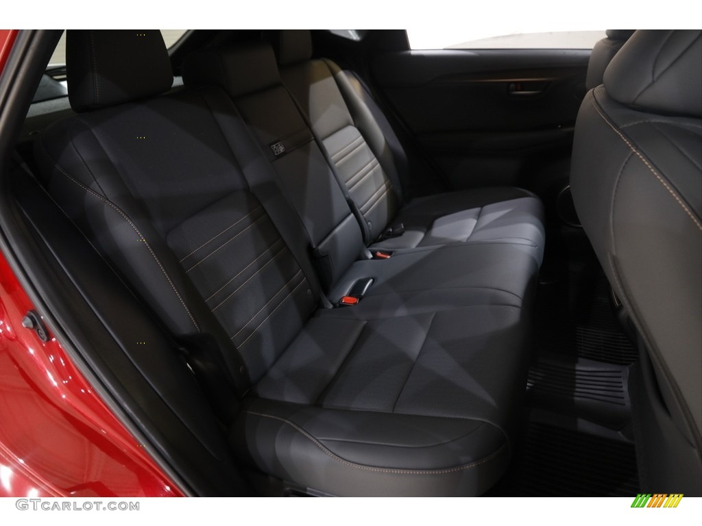 2020 Lexus NX 300 AWD Interior Color Photos