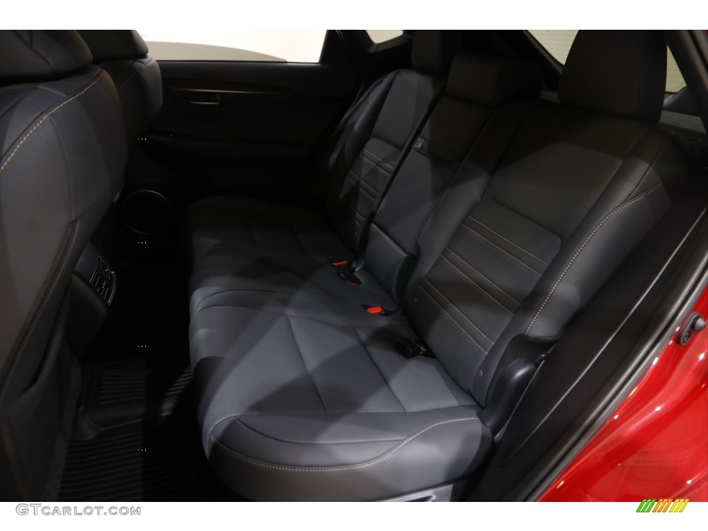 2020 NX 300 AWD - Matador Red Mica / Black photo #20