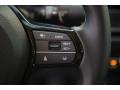 Black Steering Wheel Photo for 2023 Honda Civic #145410573