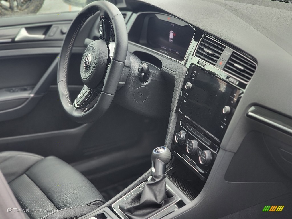 2019 Volkswagen Golf R 4Motion W/DCC. NAV. 6 Speed Manual Transmission Photo #145410676