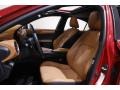 Glazed Caramel Front Seat Photo for 2021 Lexus IS #145410779