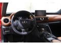 Glazed Caramel Dashboard Photo for 2021 Lexus IS #145410804