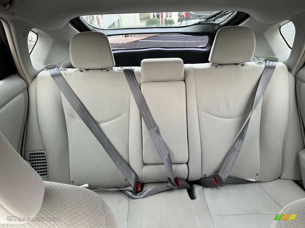 2014 Prius Five Hybrid - Winter Gray Metallic / Misty Gray photo #16