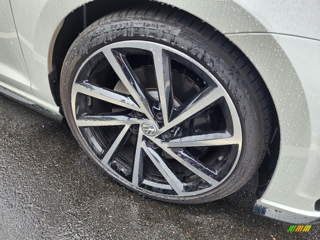 2019 Volkswagen Golf R 4Motion W/DCC. NAV. Wheel Photo #145410854