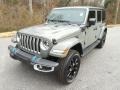 Sting-Gray - Wrangler Unlimited Sahara 4XE Hybrid Photo No. 2