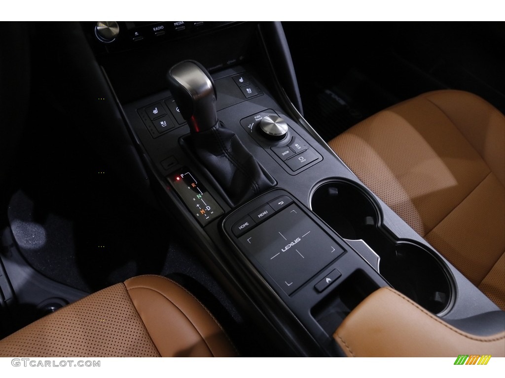 2021 Lexus IS 300 AWD 6 Speed Automatic Transmission Photo #145410986