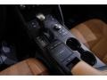 2021 Lexus IS Glazed Caramel Interior Transmission Photo