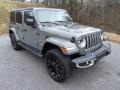Sting-Gray - Wrangler Unlimited Sahara 4XE Hybrid Photo No. 5
