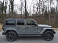 Sting-Gray - Wrangler Unlimited Sahara 4XE Hybrid Photo No. 6