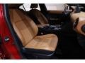  2021 IS 300 AWD Glazed Caramel Interior
