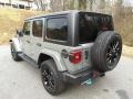 Sting-Gray - Wrangler Unlimited Sahara 4XE Hybrid Photo No. 9