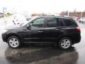 2012 Twilight Black Hyundai Santa Fe Limited V6 AWD  photo #7