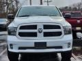 Bright White - 1500 Express Crew Cab 4x4 Photo No. 2