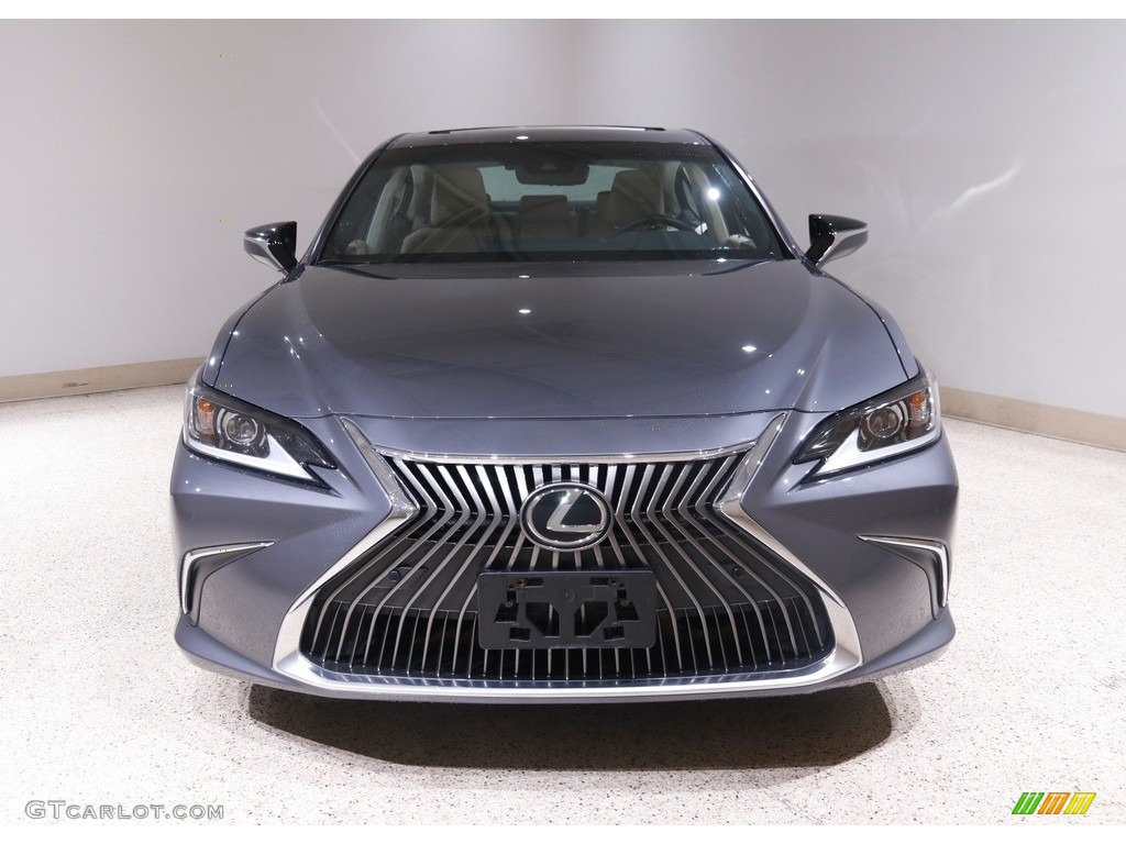 2020 ES 350 - Nebula Gray Pearl / Chateau photo #2