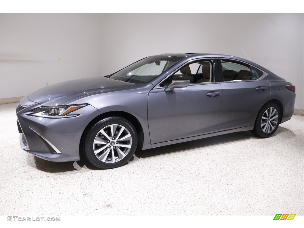 2020 ES 350 - Nebula Gray Pearl / Chateau photo #3