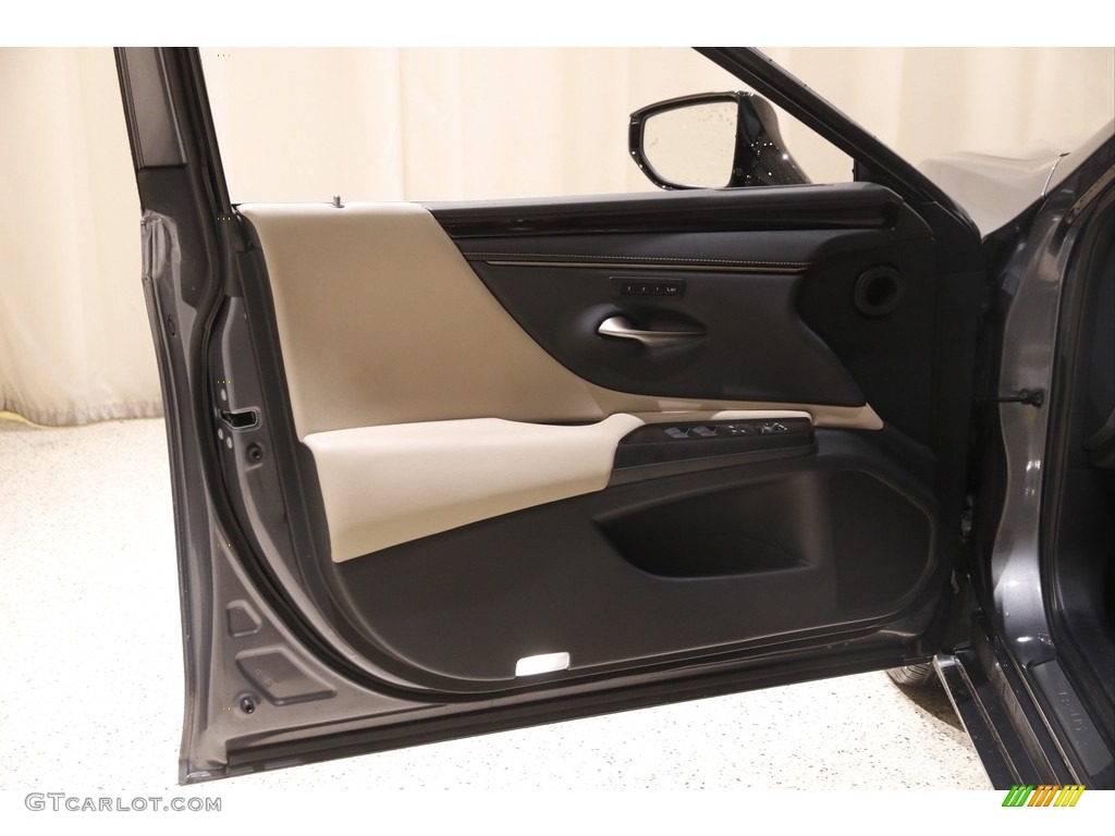 2020 ES 350 - Nebula Gray Pearl / Chateau photo #4