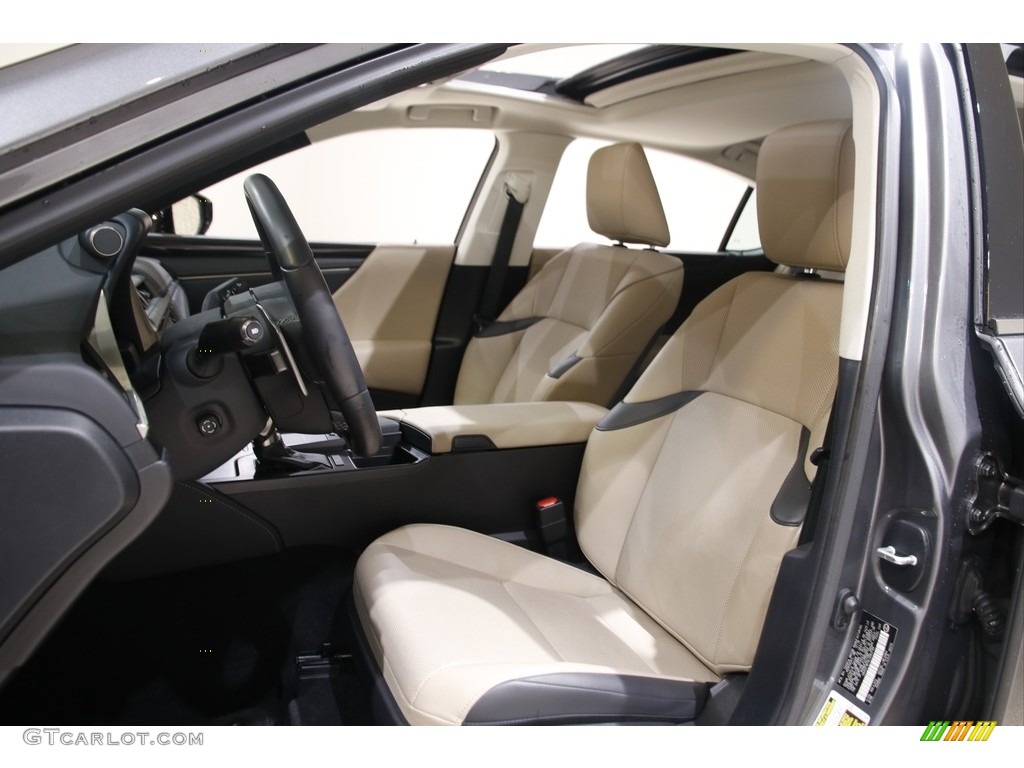 2020 ES 350 - Nebula Gray Pearl / Chateau photo #5