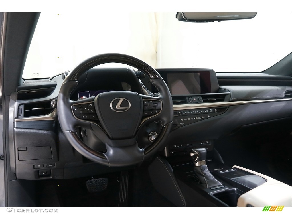 2020 ES 350 - Nebula Gray Pearl / Chateau photo #6