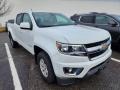 Summit White - Colorado WT Crew Cab 4x4 Photo No. 2