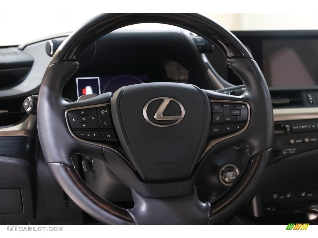 2020 ES 350 - Nebula Gray Pearl / Chateau photo #7